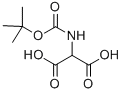 CAS#: 119881-02-6， 2-[[(1,1-Dimethylethoxy)Carbonyl]Amino]-Propanedioic Acid