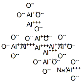 CAS 登录号：12005-48-0， 十七氧化十一铝一钠