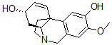 CAS#: 120139-66-4, 9-O-Demethylmaritidine