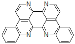 CAS#: 120154-96-3, Dibenzo(b,j)Dipyrido(4,3,2-de:2',3',4'-gh)(1,10)Phenanthroline