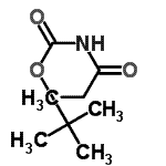 CAS#: 120157-99-5, 2-Methyl-2-Propanyl Propionylcarbamate