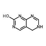 CAS#: 120267-08-5, 5,6-Dihydropyrimido[4,5-d]Pyrimidin-2-Ol