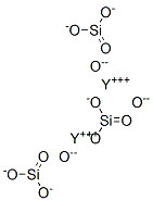 CAS 登录号：12027-88-2， 二氧化钇硅酸盐