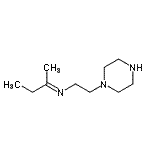 CAS#: 120303-31-3, (2E)-N-[2-(1-Piperazinyl)Ethyl]-2-Butanimine