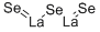 CAS 登录号：12031-51-5， 镧硒化物