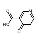 CAS#: 120382-08-3, 4-Oxo-4,5-Dihydro-3-Pyridinecarboxylic Acid
