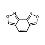 CAS 登录号：120387-08-8， [1,2]恶唑并[4,3-g][2,1]苯并恶唑
