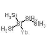 CAS#: 12039-89-3, (2-Silyl-2-Tetrasilanyl)Ytterbium