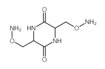 CAS#: 1204-99-5, 3,6-Bis(Aminooxymethyl)Piperazine-2,5-Dione