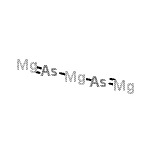 CAS#: 12044-49-4, Magnesium arsenide