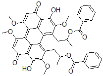 CAS 登录号：120461-92-9， 卡弗他丁A