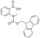 CAS#: 120467-46-1, 2-[[(9H-Fluoren-9-Ylmethoxy)Carbonyl]Methylamino]-Benzoic Acid