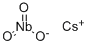 CAS#: 12053-66-6, Cesium Niobate