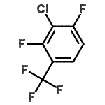 CAS#: 120770-03-8, 2-Chloro-1,3-Difluoro-4-(Trifluoromethyl)Benzene