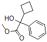 CAS#: 1209-31-0, Methyl 2-Cyclobutyl-2-Hydroxy-2-Phenylacetate