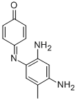 CAS#: 121-23-3, 4-(2,4-Diamino-5-Methylphenyl)Iminocyclohexa-2,5-Dien-1-One