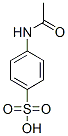 CAS#: 121-62-0, 4-(Acetylamino)-Benzenesulfonic Acid