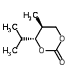 CAS#: 121103-88-6, (4R,5S)-4-Isopropyl-5-Methyl-1,3-Dioxan-2-One