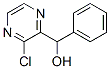 CAS#: 121246-85-3, 3-Chloro-alpha-Phenylpyrazinemethanol