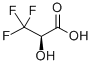 CAS 登录号：121250-04-2， (2R)-3,3,3-三氟-2-羟基-丙酸
