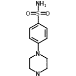 CAS#: 121278-31-7, 4-(1-Piperazinyl)Benzenesulfonamide