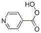 CAS 登录号：121343-59-7， 4-吡啶过氧甲酸