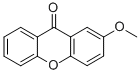 CAS#: 1214-20-6, 2-Methoxy-9H-Xanthen-9-One