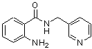 CAS#: 1214-48-8, 2-Amino-N-(3-Pyridinylmethyl)Benzamide
