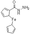 CAS#: 12153-28-5, (Hydrazinocarbonyl)Ferrocene