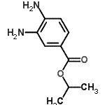 CAS#: 121649-61-4, Isopropyl 3,4-Diaminobenzoate