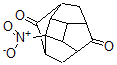CAS#: 121756-85-2, 9-Nitro-(4)Peristylane-1,5-Dione