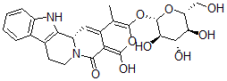 CAS#: 121880-13-5, Nauclecosidine