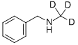 CAS#: 122025-09-6, N-(Methyl-D3)-Benzenemethanamine
