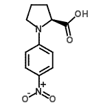 CAS 登录号：122092-18-6， 1-(4-硝基苯基)-L-脯氨酸