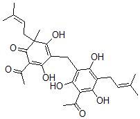 CAS#: 122127-73-5, Drummondin F