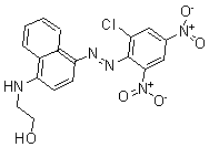 CAS 登录号：12222-83-2， 分散蓝 85