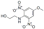 CAS#: 122252-11-3, Hydroxyethyl-2,6-Dinitro-p-Anisidine
