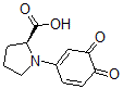 CAS#: 122268-35-3, 4-N-Prolyl-2-Benzoquinone