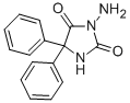 CAS#: 1224-08-4, 3-Amino-5,5-Di(Phenyl)Imidazolidine-2,4-Dione