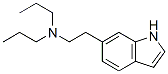 CAS#: 122519-98-6, N-[2-(1H-Indol-6-Yl)Ethyl]-N-Propylpropan-1-Amine