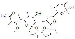 CAS#: 122576-59-4, 26-Deoxymonensin A