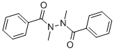 CAS#: 1226-43-3, Benzoic Acid, 2-Benzoyl-1,2-Dimethylhydrazide