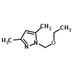 CAS#: 122606-07-9, 1-(Ethoxymethyl)-3,5-Dimethyl-1H-Pyrazole