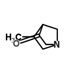 CAS#: 122737-56-8, 5-Methyl-1-Azabicyclo[2.2.1]Heptan-3-One