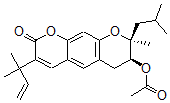 CAS 登录号:122739-12-2, 石椒草内酯A