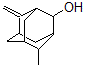 CAS#: 122760-84-3, 4-Methyl-8-Methylenetricyclo[3.3.1.1(3,7)]Decan-2-Ol