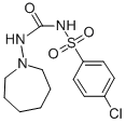CAS 登录号：1228-19-9， 格列平脲