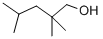 CAS#: 123-44-4, 2,2,4-Trimethyl-1-Pentanol