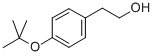 CAS#: 123195-72-2, 4-(1,1-Dimethylethoxy)-Benzeneethanol