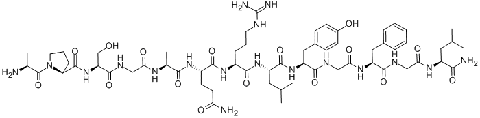 CAS 登录号：123209-95-0， Allatohibin